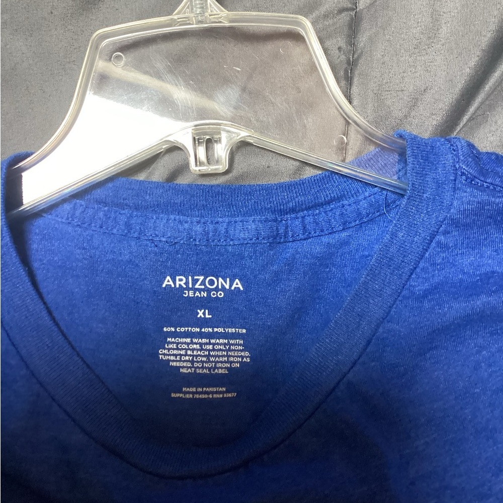 Arizona Jean Co.~ Blue~ Extra Large